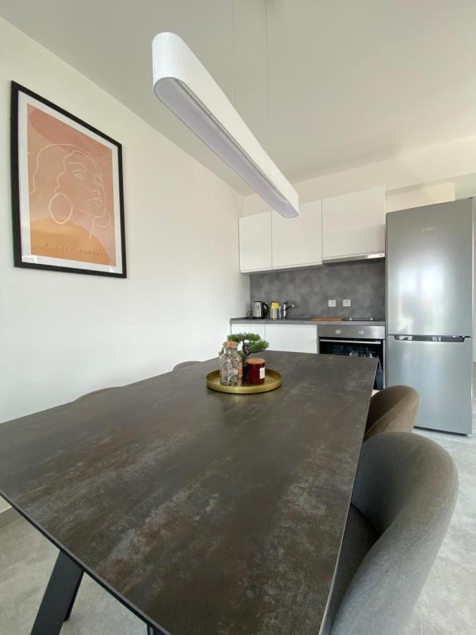 Divine Moments Apartment Pisak Exterior foto